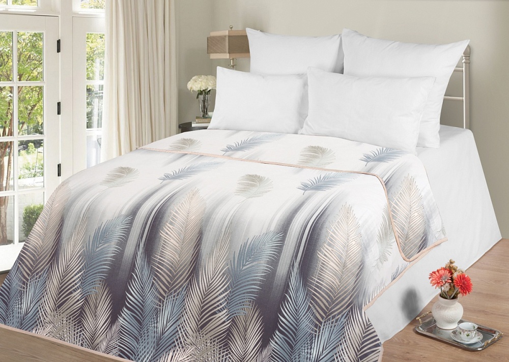 Покрывало стеганное бязь "Классик"