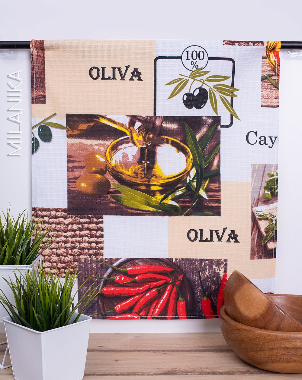 Вафельное полотно ширина 150 см