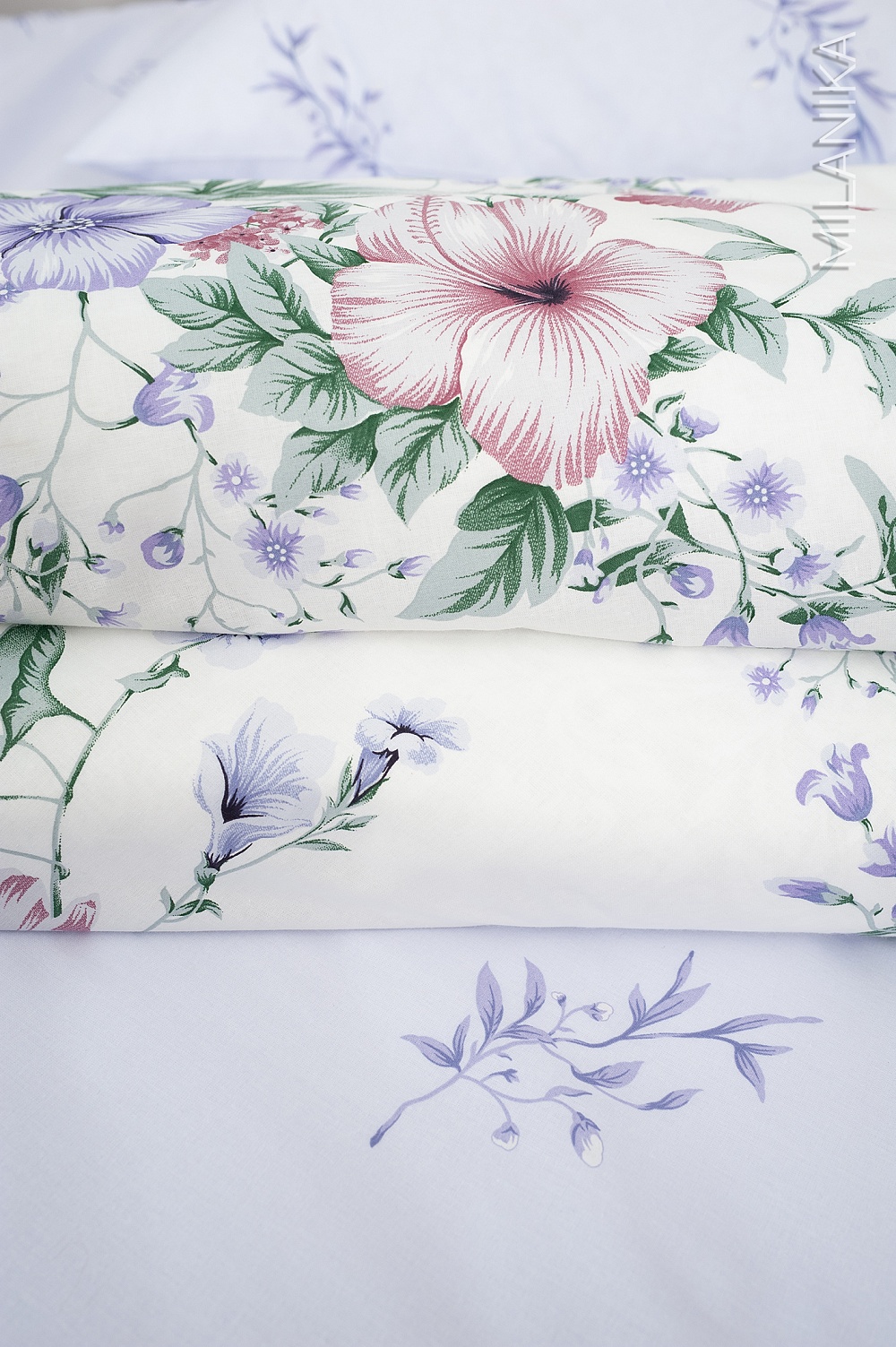 Поплин набивной ширина 220 см