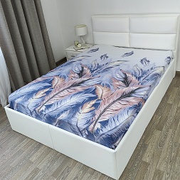 Простыня поплин