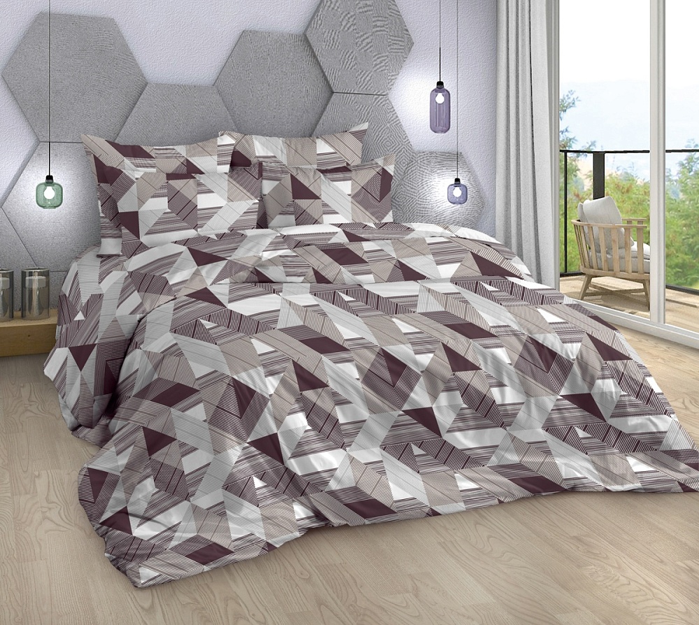 КПБ Поплин семейный