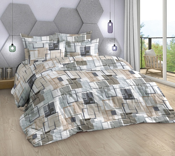 Остин 13283/1 (Бязь 220 см)