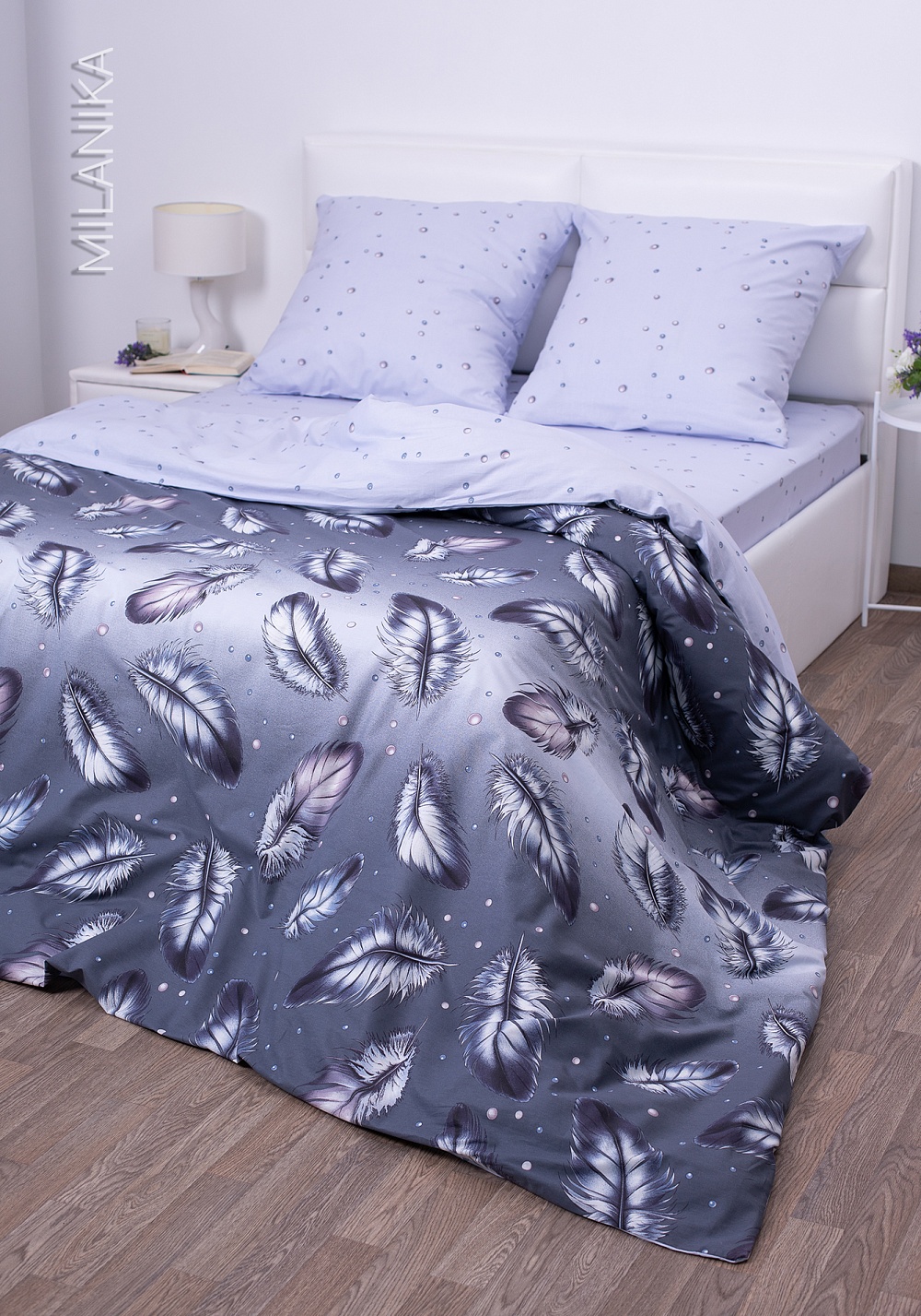 Поплин набивной ширина 220 см