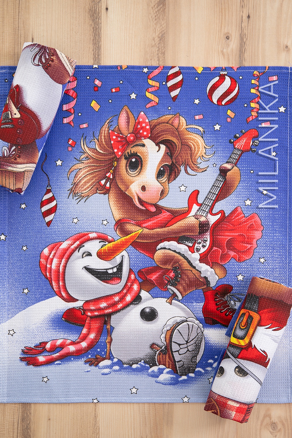 Вафельное полотно ширина 150 см