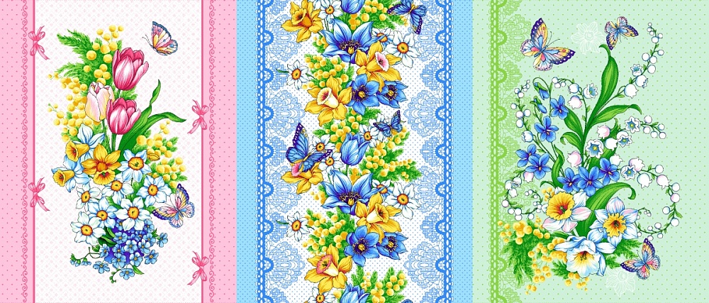 Вафельное полотно ширина 150 см