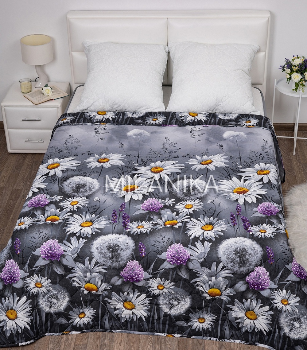 Покрывало стеганное бязь "Классик"