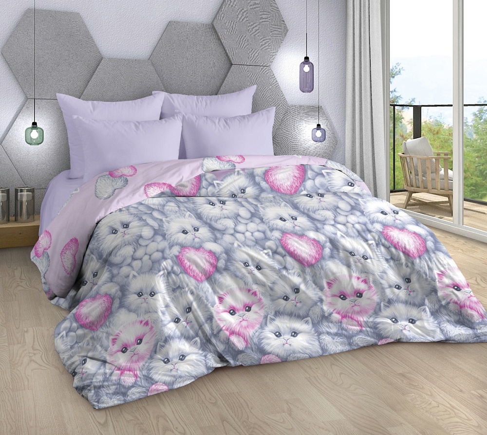 КПБ Поплин микс евро