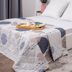 Покрывало стеганное бязь "Классик"