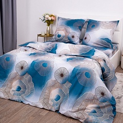 КПБ Бязь 1,5 спальный