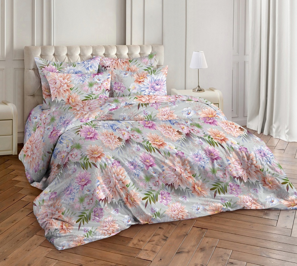 Бязь набивная 220 см