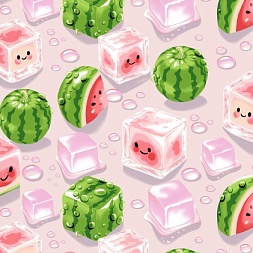 Фрэш 13648/1 (Вафельное полотно 150 см)