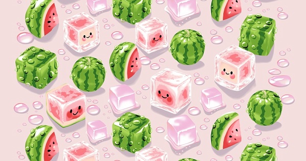 Фрэш 13648/1 (Вафельное полотно 150 см)