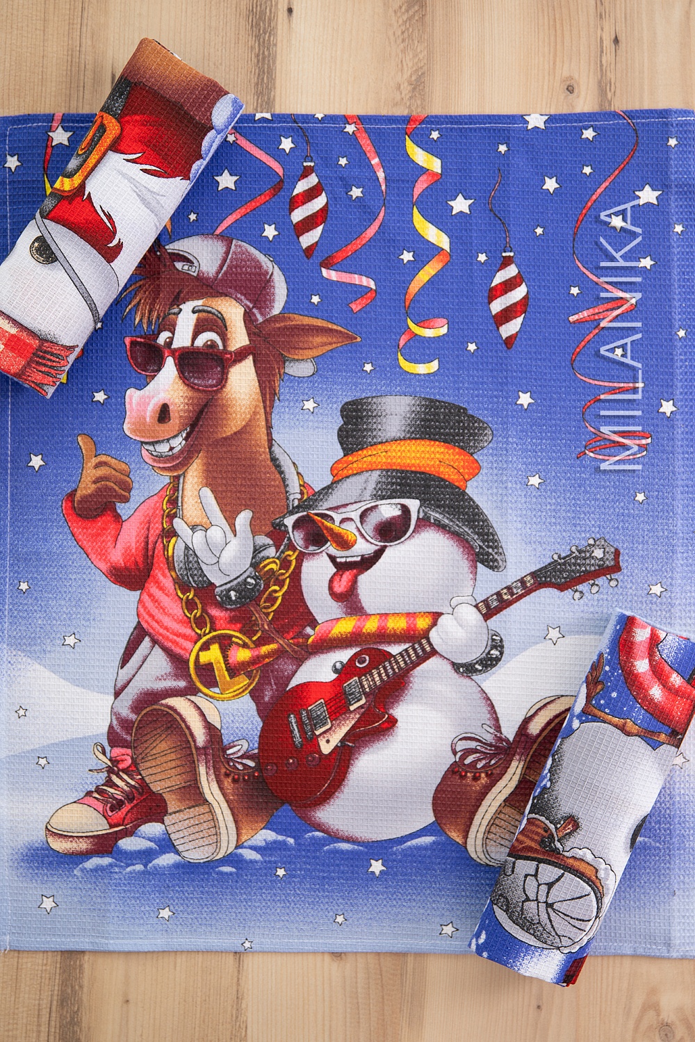 Вафельное полотно ширина 150 см