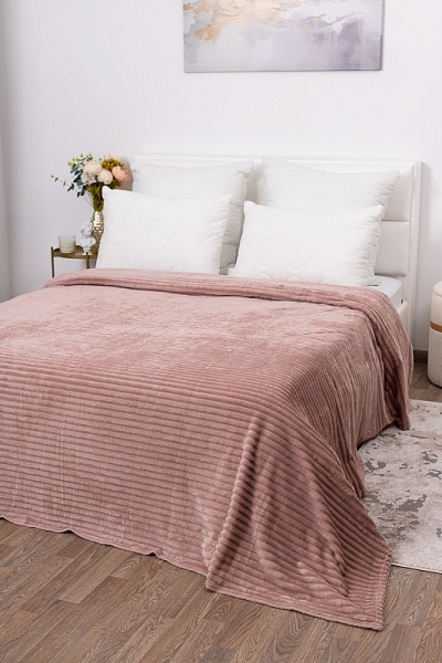 Речной камень (Плед евро макси)