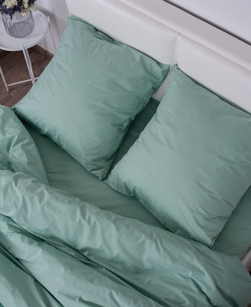 Фисташка набор наволочек 70х70  (поплин г/к )