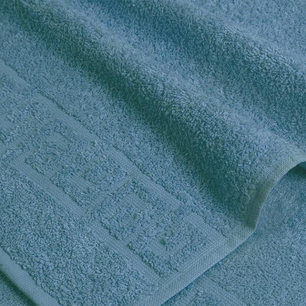 Василек махровое полотенце  (А) ( 40х70)