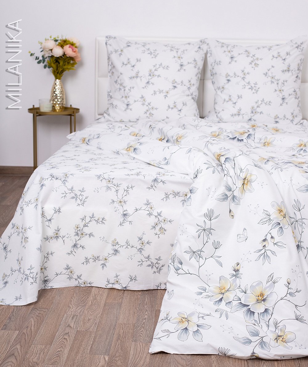 Поплин набивной ширина 220 см