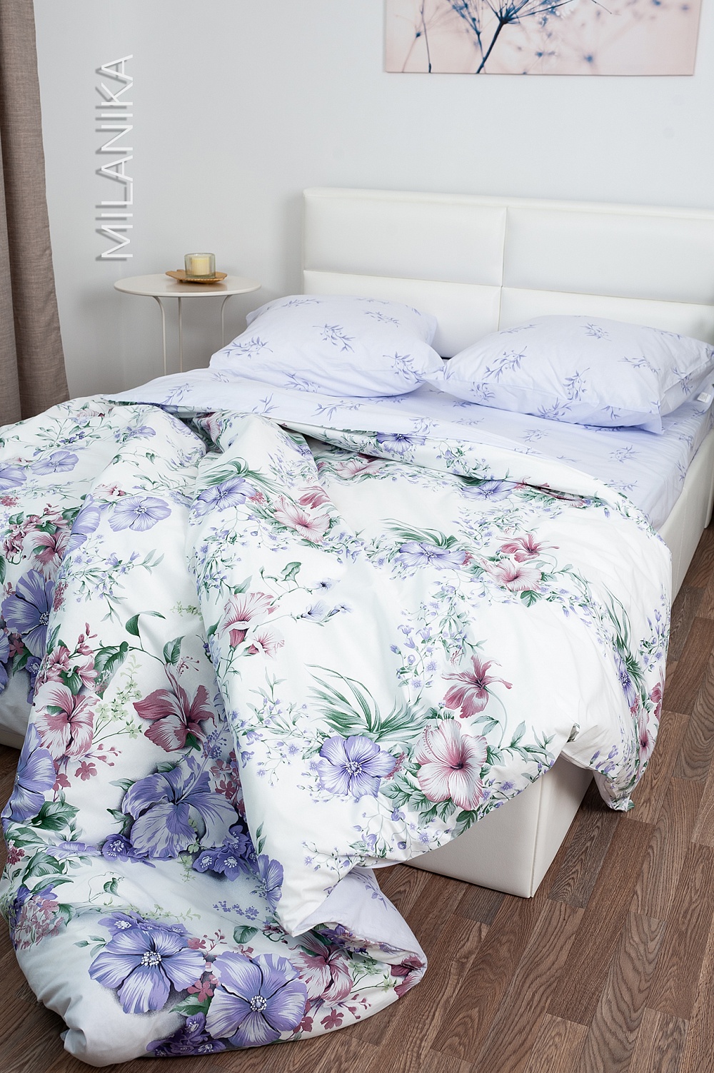 Поплин набивной ширина 220 см