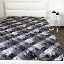 Простыня на резинке бязь