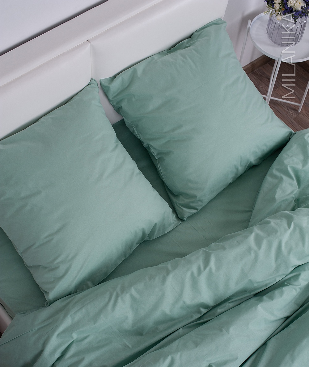 Поплин гладкокрашенный