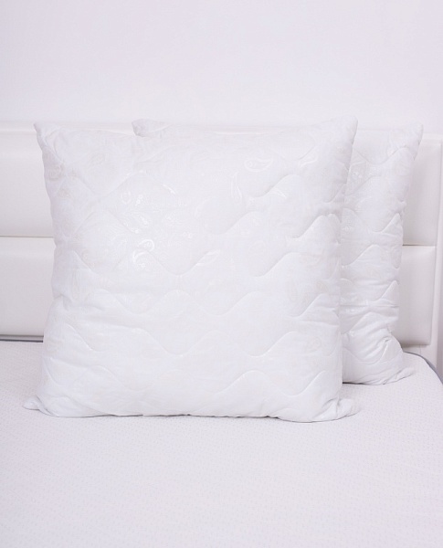 Подушка "Овечья шерсть" Комфорт (48х68)