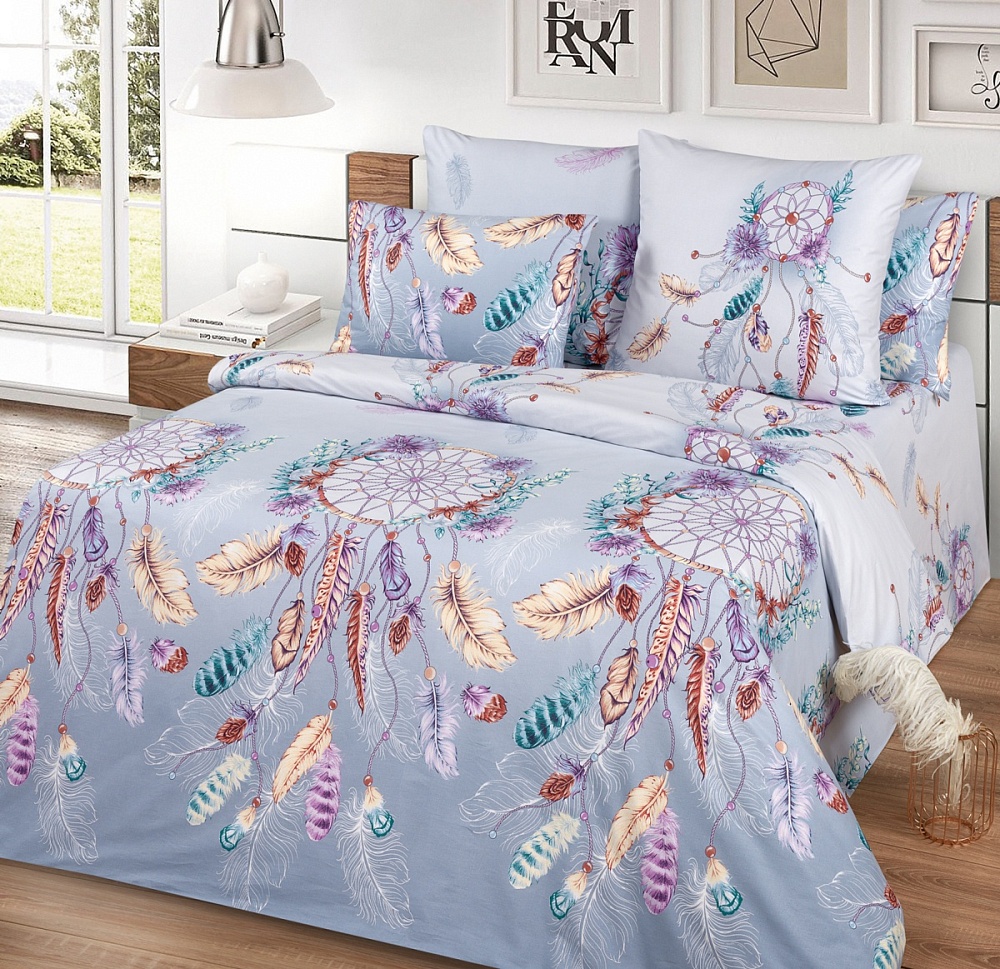 КПБ Поплин евро