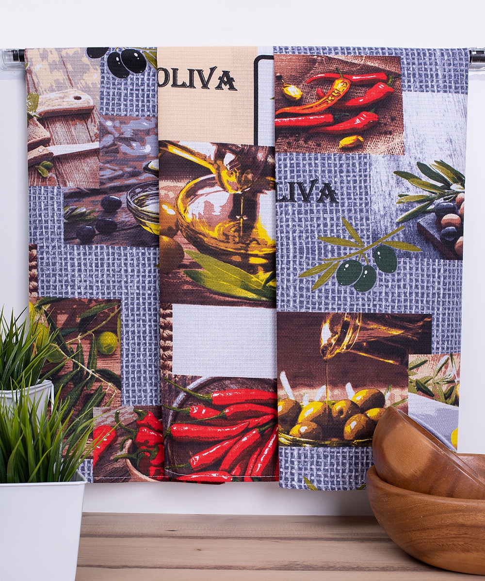 Вафельное полотно ширина 150 см