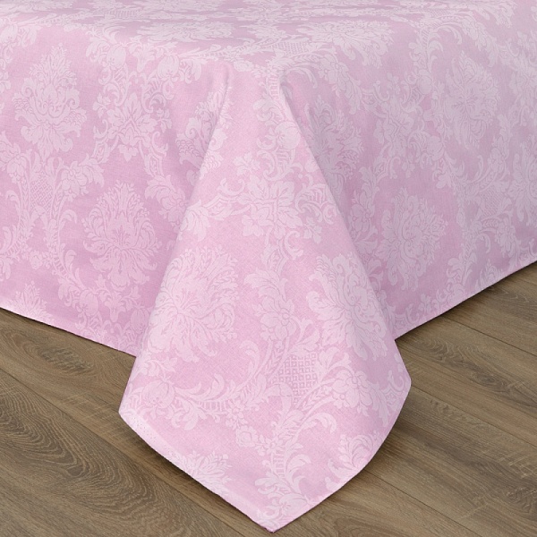 Агат простыня (1,5 спальный поплин-жаккард)