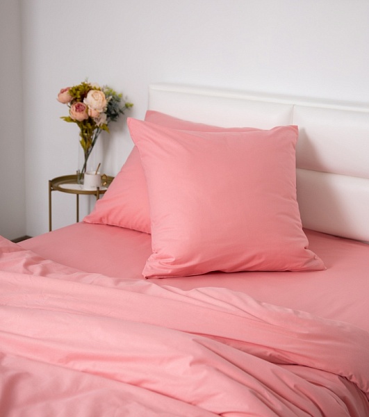 Лосось набор наволочек 70х70  (поплин г/к )