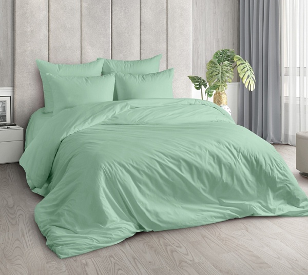 Фисташка 70144 (Поплин г/к 220 см)