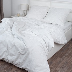 КПБ Поплин-жаккард 1,5 спальный