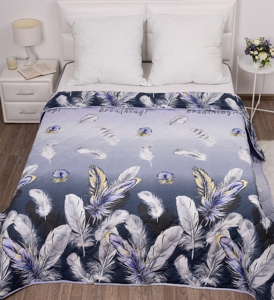 Бриз Покрывало "Классик" бязь (180х215)