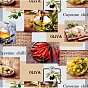 Вафельное полотно ширина 150 см