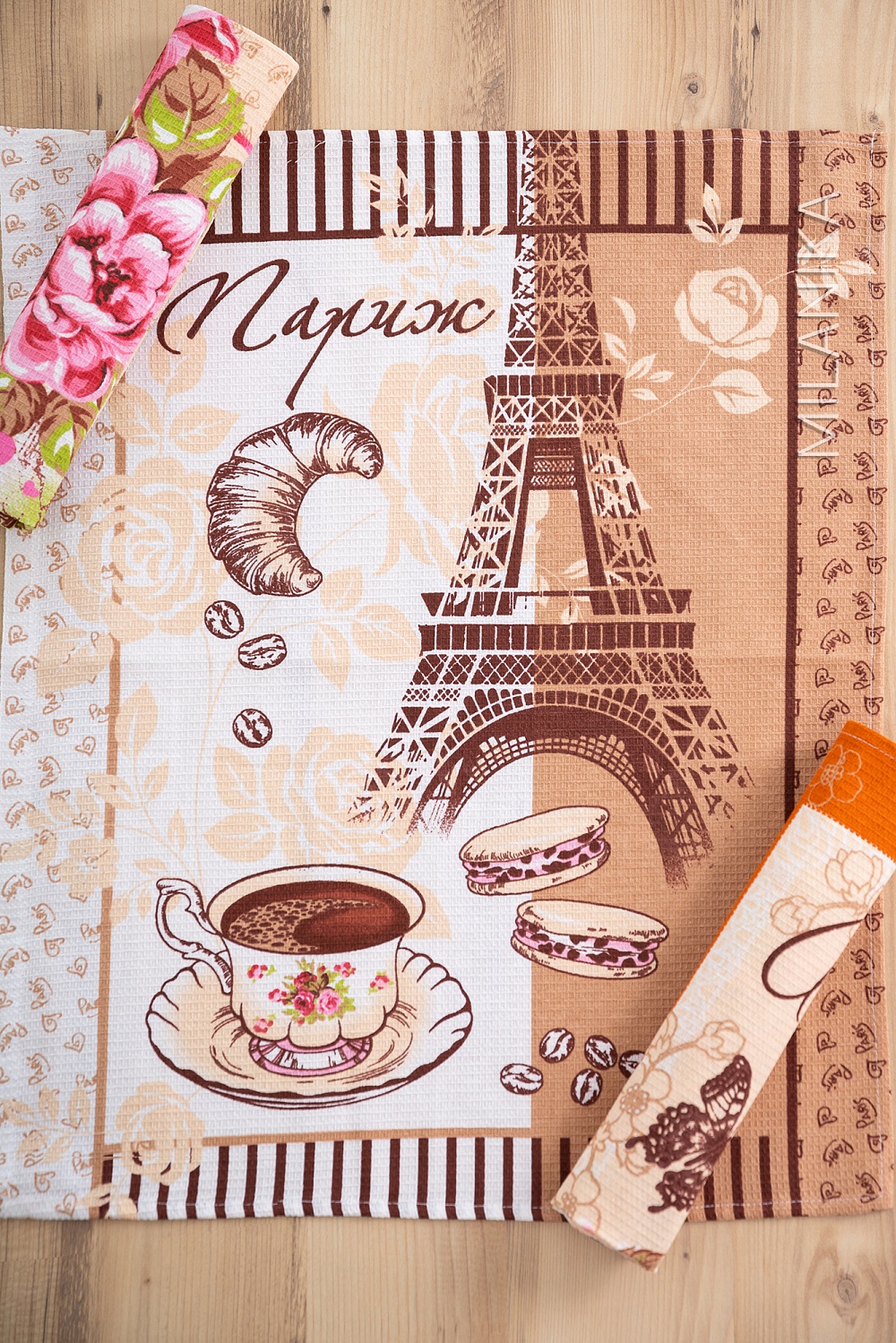 Вафельное полотно ширина 150 см