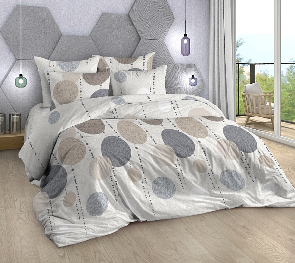 Бабл 13524/1 (Бязь 220 см)