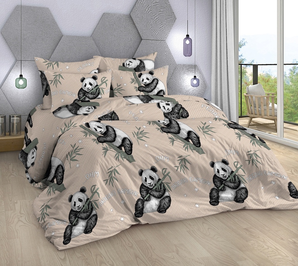 КПБ Бязь евро