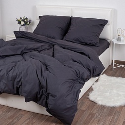 Поплин гладкокрашенный