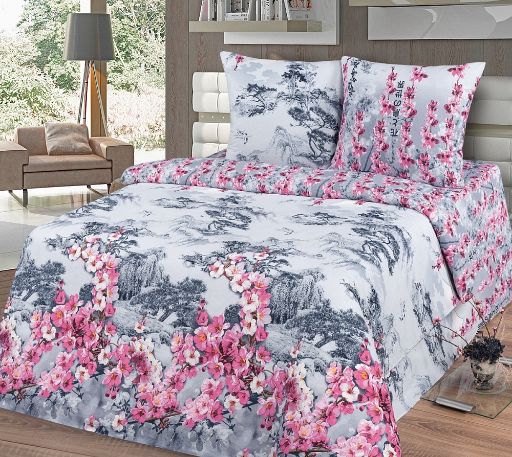 Бязь набивная 220 см