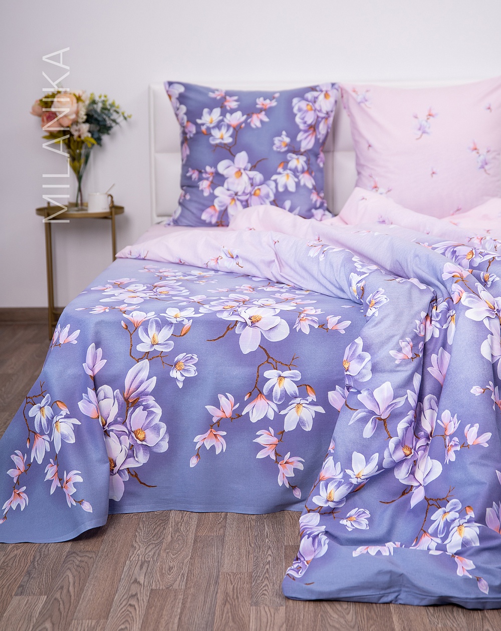 Бязь набивная 220 см