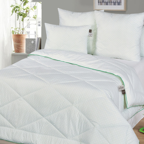 Одеяло "Бамбук" Премиум (новый дизайн) (2 спальный)