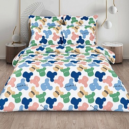 КПБ Поплин семейный