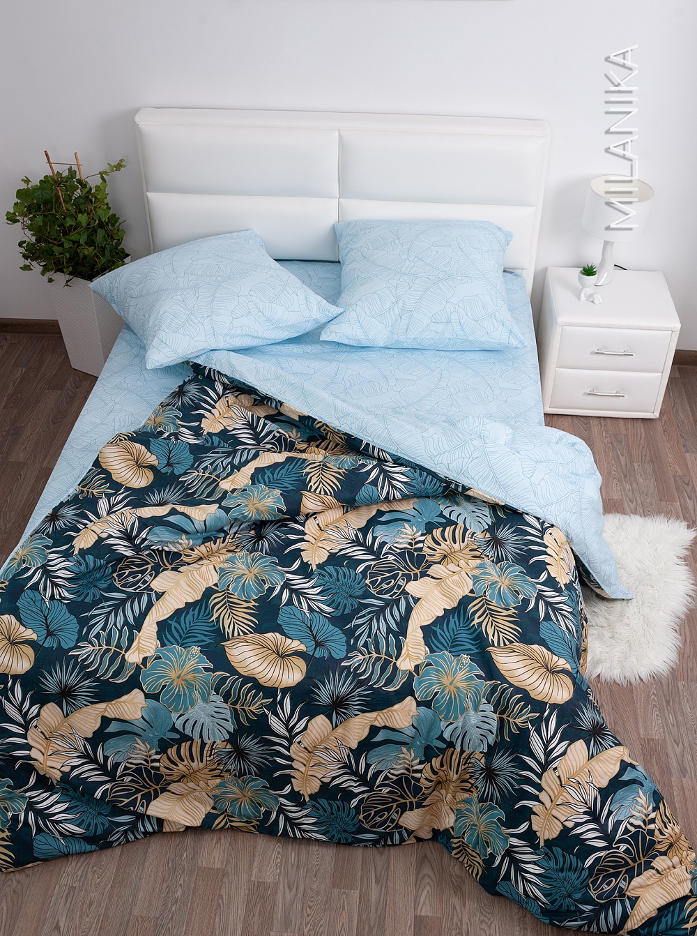 Поплин набивной ширина 220 см