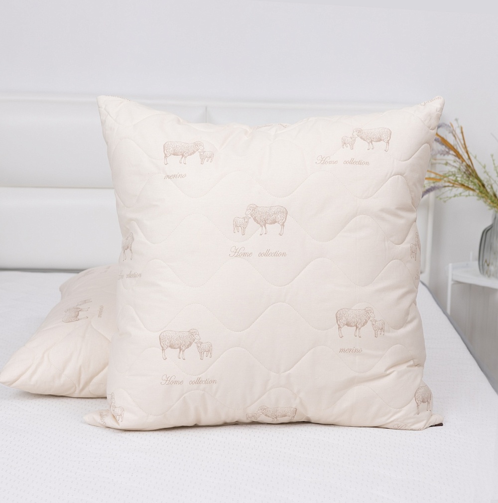 Подушки Премиум без молнии