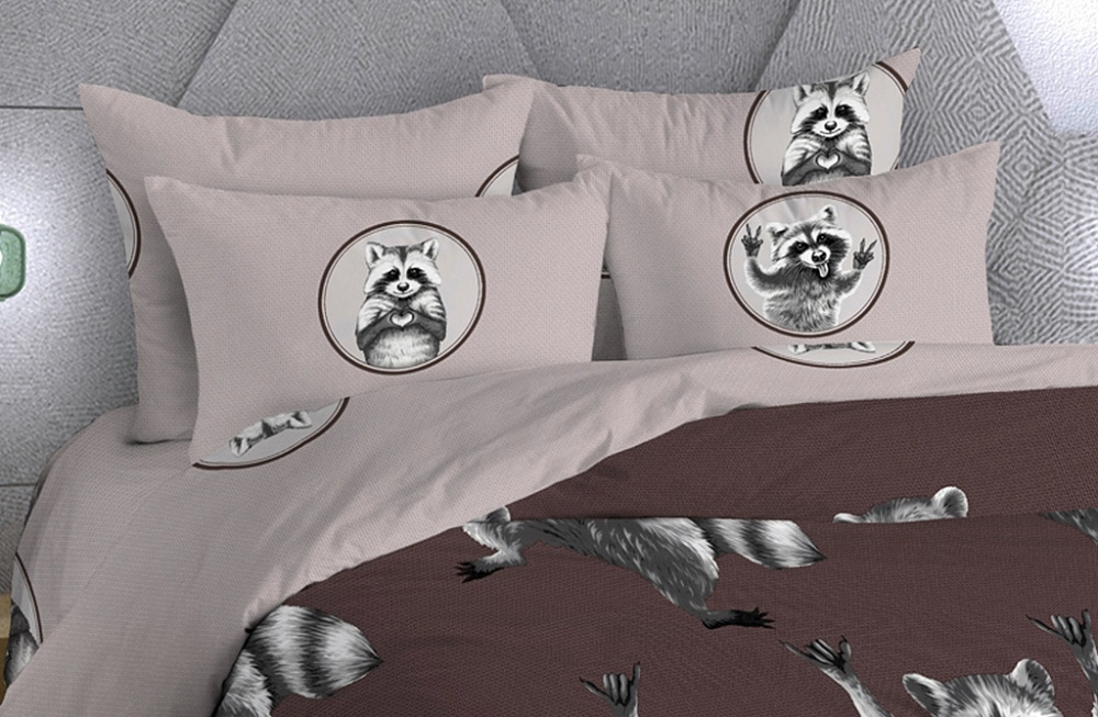 Поплин набивной ширина 220 см