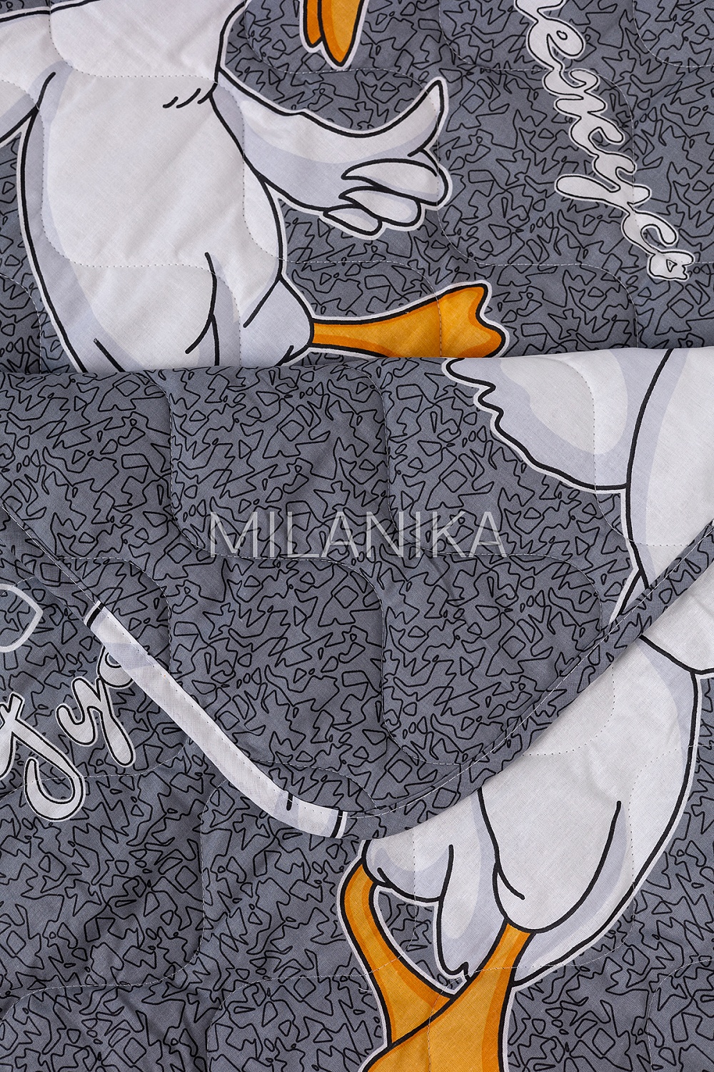 Покрывало стеганное поплин "Богема"