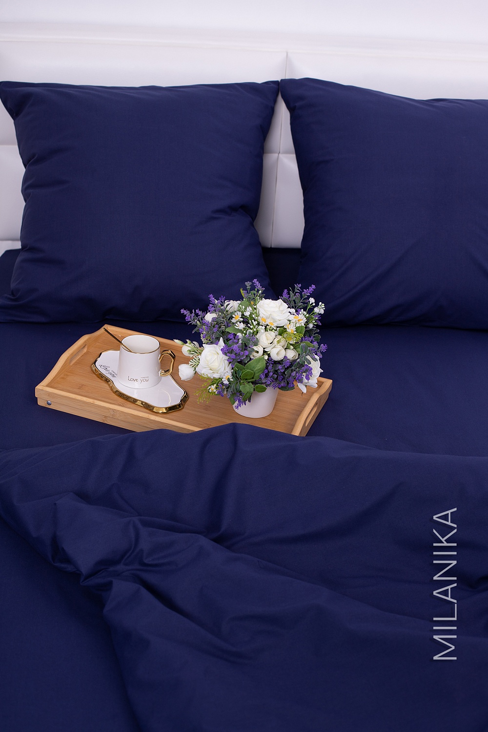 Простыня евро