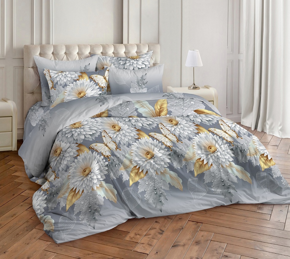 Бязь набивная 220 см