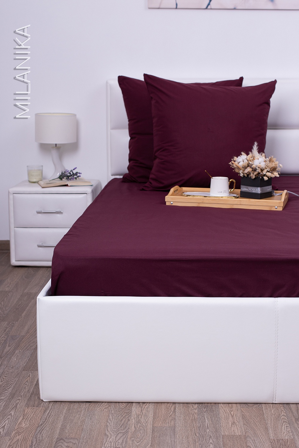 Простыня 2 спальная