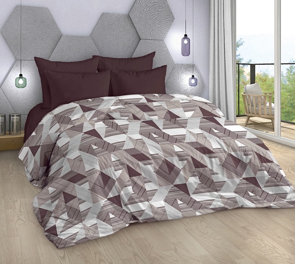 КПБ Поплин микс евро