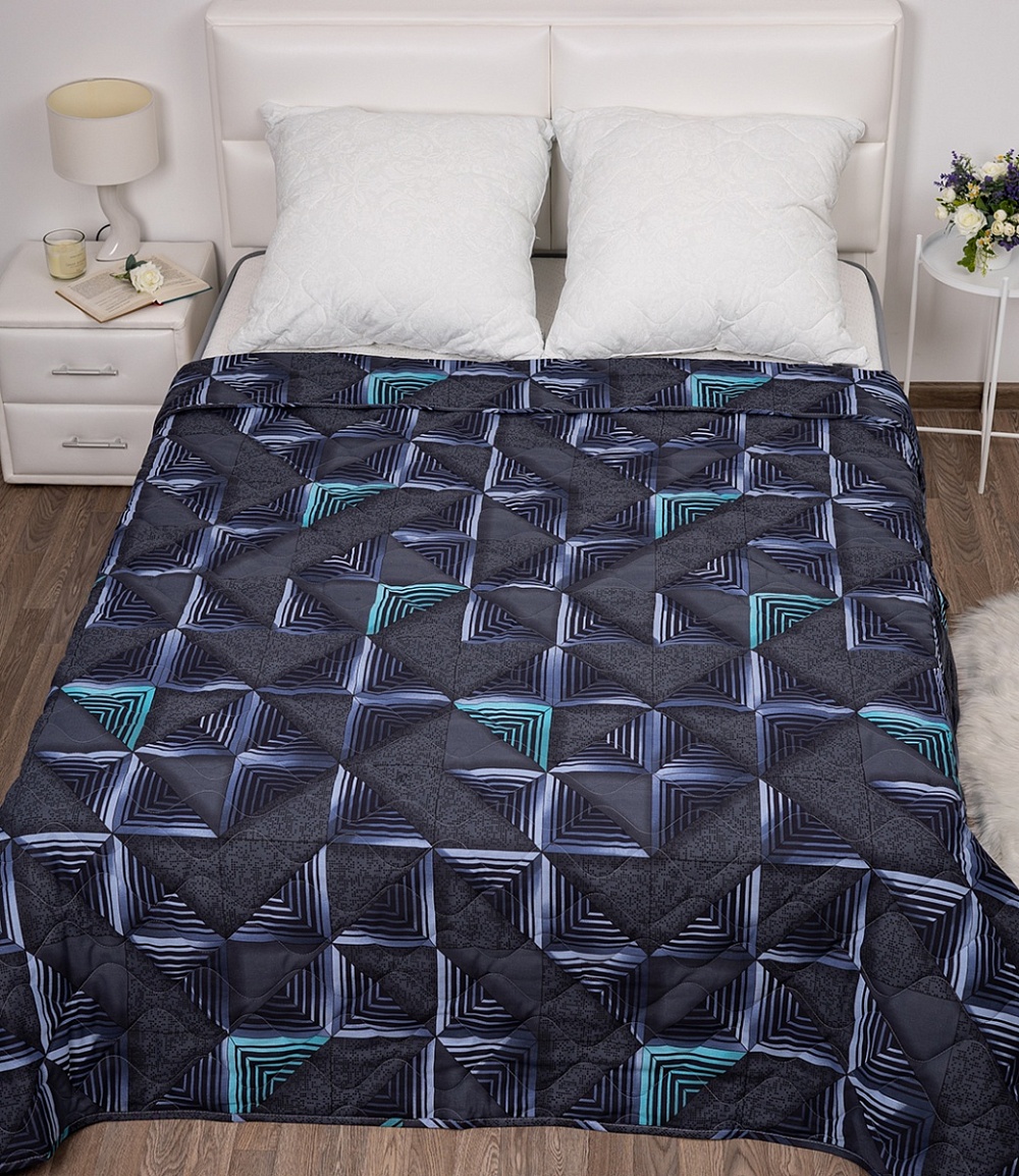 Покрывало стеганное бязь "Классик"